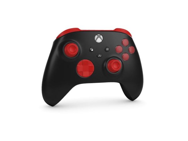 Custom Cinch Xbox Pro - Custom Design Ref: S0EMDD Sale