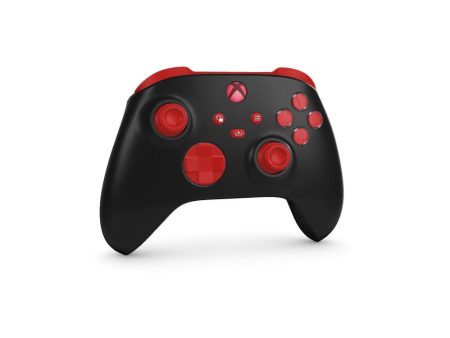 Custom Cinch Xbox Pro - Custom Design Ref: 0HAPWQ Online