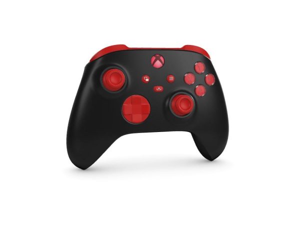 Custom Cinch Xbox Pro - Custom Design Ref: KKFEIZ Online Sale