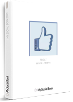 Social Book de Página de Facebook Online Sale